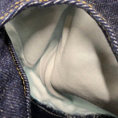 【中古美品】【メンズ】 LEE RIDERS リー ライダース BELL BOTTOMS E521-1165 202 ベルボトム デニム パンツ ボトムス 157-251125-as-13-izu サイズ：34×34 カラー：インディゴ 万代Net店