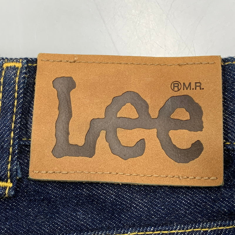 【中古美品】【メンズ】 LEE RIDERS リー ライダース BELL BOTTOMS E521-1165 202 ベルボトム デニム パンツ ボトムス 157-251125-as-13-izu サイズ：34×34 カラー：インディゴ 万代Net店