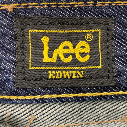 【中古美品】【メンズ】 LEE RIDERS リー ライダース BELL BOTTOMS E521-1165 202 ベルボトム デニム パンツ ボトムス 157-251125-as-13-izu サイズ：34×34 カラー：インディゴ 万代Net店