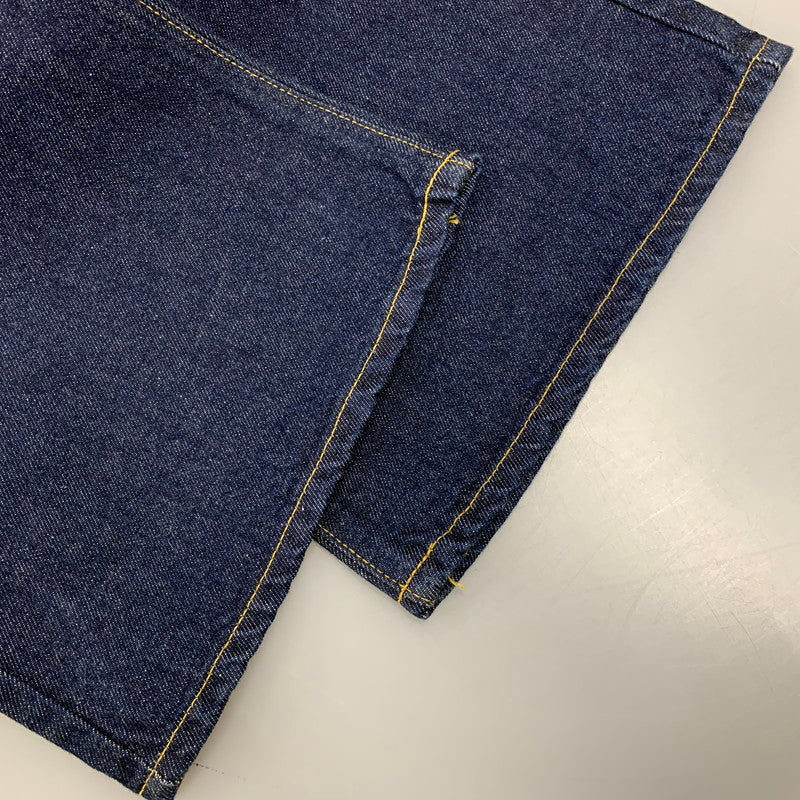 【中古美品】【メンズ】 LEE RIDERS リー ライダース BELL BOTTOMS E521-1165 202 ベルボトム デニム パンツ ボトムス 157-251125-as-13-izu サイズ：34×34 カラー：インディゴ 万代Net店