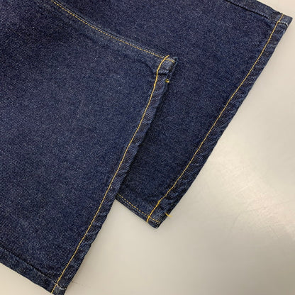【中古美品】【メンズ】 LEE RIDERS リー ライダース BELL BOTTOMS E521-1165 202 ベルボトム デニム パンツ ボトムス 157-251125-as-13-izu サイズ：34×34 カラー：インディゴ 万代Net店