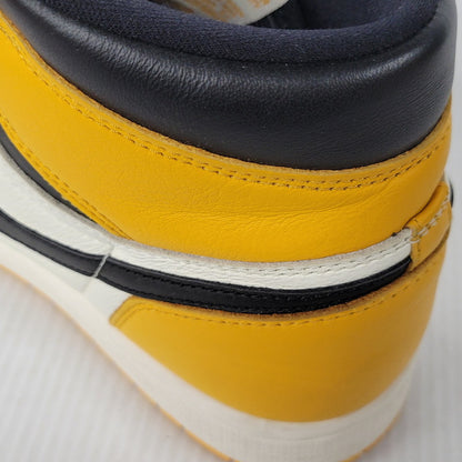 【中古品】【メンズ】 NIKE ナイキ AIR JORDAN 1 RETRO HIGH OG 555088-711 エア ジョーダン 1 レトロ ハイ OG スニーカー シューズ 靴 160-251124-as-07-izu サイズ：28.5cm カラー：TAXI/BLACK-SAIL 万代Net店