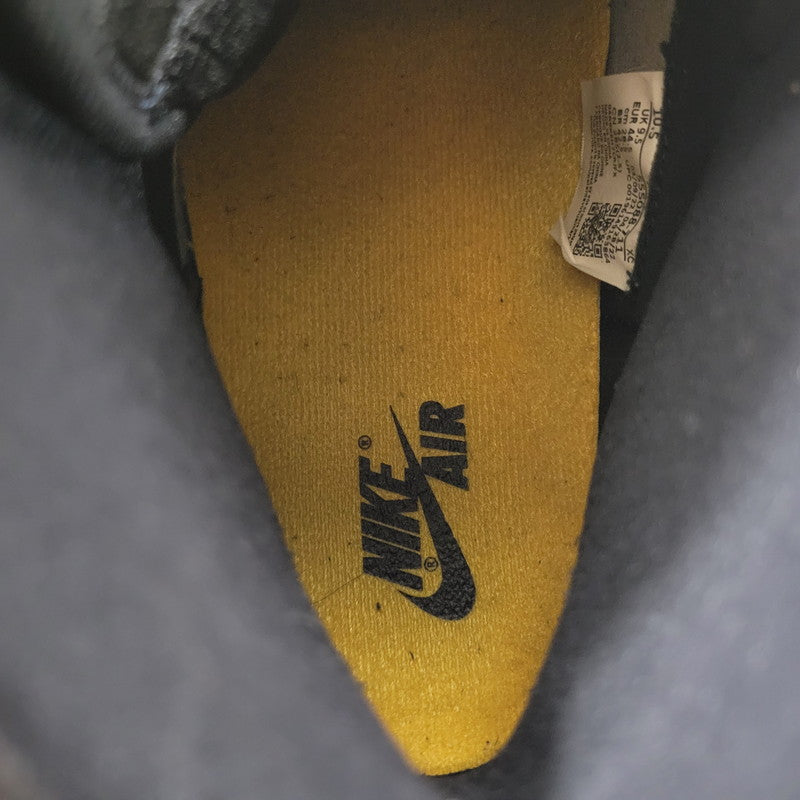 【中古品】【メンズ】 NIKE ナイキ AIR JORDAN 1 RETRO HIGH OG 555088-711 エア ジョーダン 1 レトロ ハイ OG スニーカー シューズ 靴 160-251124-as-07-izu サイズ：28.5cm カラー：TAXI/BLACK-SAIL 万代Net店