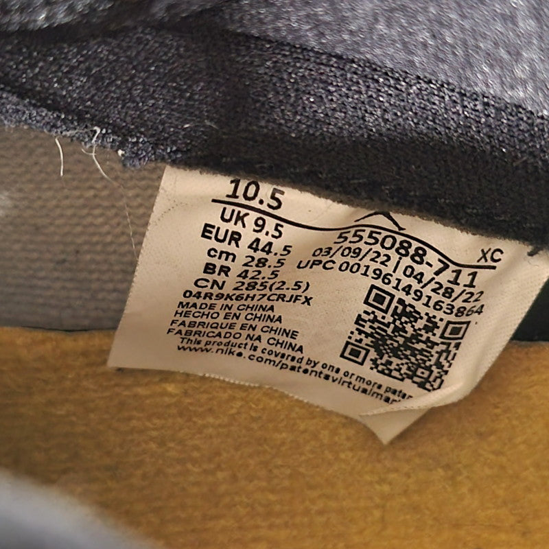 【中古品】【メンズ】 NIKE ナイキ AIR JORDAN 1 RETRO HIGH OG 555088-711 エア ジョーダン 1 レトロ ハイ OG スニーカー シューズ 靴 160-251124-as-07-izu サイズ：28.5cm カラー：TAXI/BLACK-SAIL 万代Net店