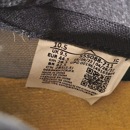 【中古品】【メンズ】 NIKE ナイキ AIR JORDAN 1 RETRO HIGH OG 555088-711 エア ジョーダン 1 レトロ ハイ OG スニーカー シューズ 靴 160-251124-as-07-izu サイズ：28.5cm カラー：TAXI/BLACK-SAIL 万代Net店