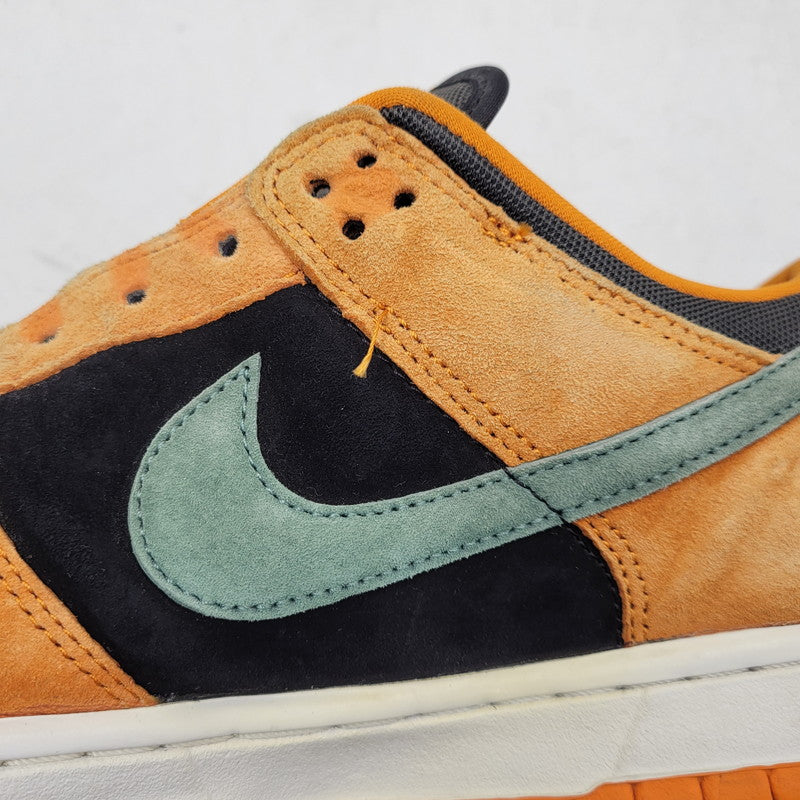 【中古品】【メンズ】 NIKE ナイキ DA1469-001 DUNK LOW SP ダンク ロー エスピー スニーカー シューズ 靴 160-251203-cs-24-izu サイズ：28.5cm カラー：BLACK/NORI-CERAMIC 万代Net店