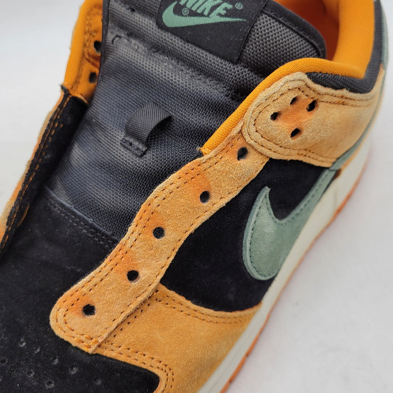 【中古品】【メンズ】 NIKE ナイキ DA1469-001 DUNK LOW SP ダンク ロー エスピー スニーカー シューズ 靴 160-251203-cs-24-izu サイズ：28.5cm カラー：BLACK/NORI-CERAMIC 万代Net店