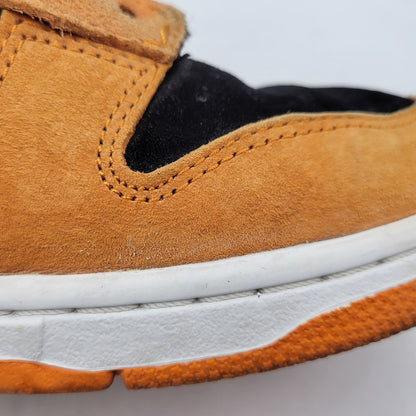 【中古品】【メンズ】 NIKE ナイキ DA1469-001 DUNK LOW SP ダンク ロー エスピー スニーカー シューズ 靴 160-251203-cs-24-izu サイズ：28.5cm カラー：BLACK/NORI-CERAMIC 万代Net店