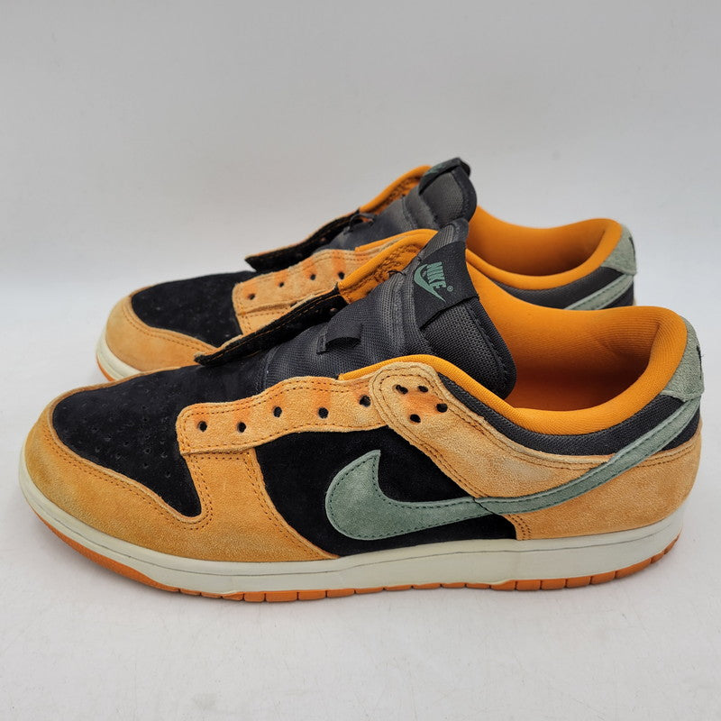 【中古品】【メンズ】 NIKE ナイキ DA1469-001 DUNK LOW SP ダンク ロー エスピー スニーカー シューズ 靴 160-251203-cs-24-izu サイズ：28.5cm カラー：BLACK/NORI-CERAMIC 万代Net店