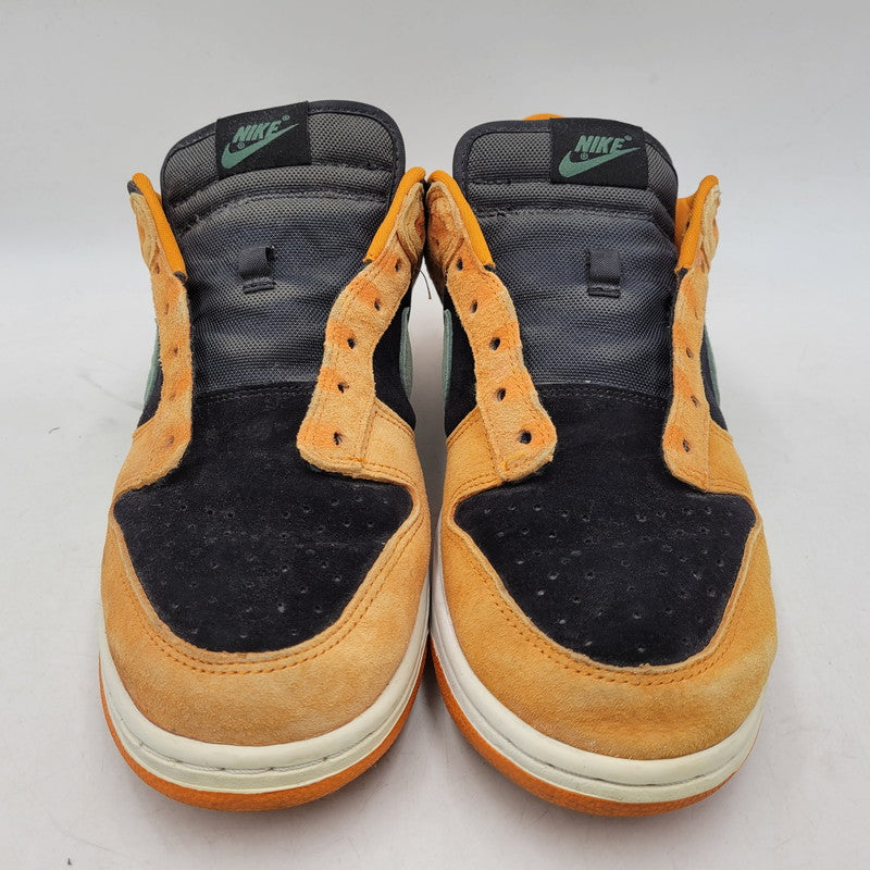 【中古品】【メンズ】 NIKE ナイキ DA1469-001 DUNK LOW SP ダンク ロー エスピー スニーカー シューズ 靴 160-251203-cs-24-izu サイズ：28.5cm カラー：BLACK/NORI-CERAMIC 万代Net店