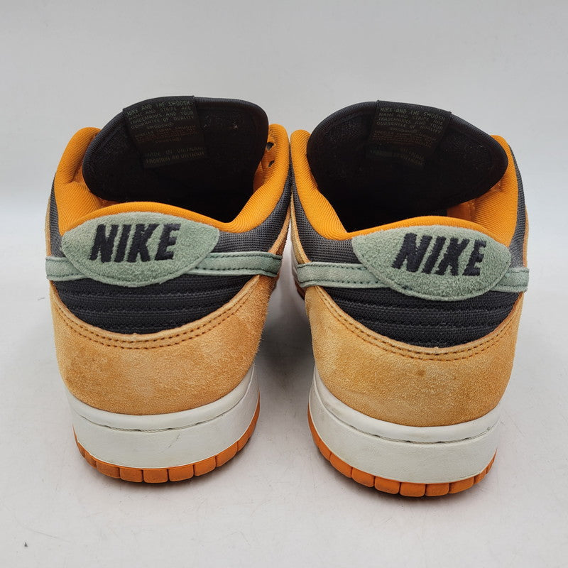 【中古品】【メンズ】 NIKE ナイキ DA1469-001 DUNK LOW SP ダンク ロー エスピー スニーカー シューズ 靴 160-251203-cs-24-izu サイズ：28.5cm カラー：BLACK/NORI-CERAMIC 万代Net店