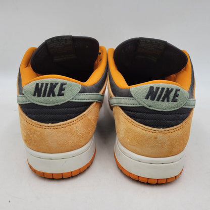 【中古品】【メンズ】 NIKE ナイキ DA1469-001 DUNK LOW SP ダンク ロー エスピー スニーカー シューズ 靴 160-251203-cs-24-izu サイズ：28.5cm カラー：BLACK/NORI-CERAMIC 万代Net店