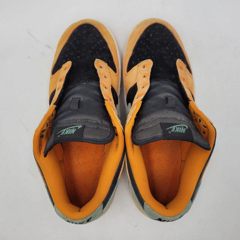 【中古品】【メンズ】 NIKE ナイキ DA1469-001 DUNK LOW SP ダンク ロー エスピー スニーカー シューズ 靴 160-251203-cs-24-izu サイズ：28.5cm カラー：BLACK/NORI-CERAMIC 万代Net店