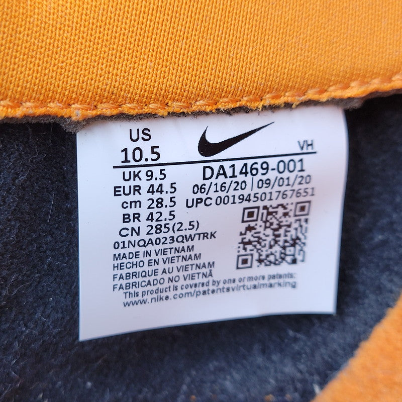 【中古品】【メンズ】 NIKE ナイキ DA1469-001 DUNK LOW SP ダンク ロー エスピー スニーカー シューズ 靴 160-251203-cs-24-izu サイズ：28.5cm カラー：BLACK/NORI-CERAMIC 万代Net店