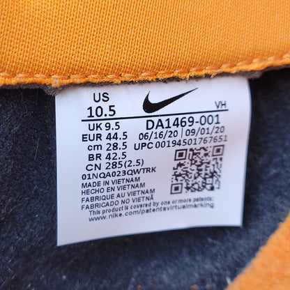 【中古品】【メンズ】 NIKE ナイキ DA1469-001 DUNK LOW SP ダンク ロー エスピー スニーカー シューズ 靴 160-251203-cs-24-izu サイズ：28.5cm カラー：BLACK/NORI-CERAMIC 万代Net店