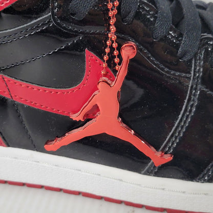 【中古品】【メンズ】 NIKE ナイキ AIR JORDAN 1 RETRO HIGH OG 555088-063 エア ジョーダン 1 レトロ ハイ OG スニーカー シューズ 靴 160-251124-as-08-izu サイズ：28.5cm カラー：BLACK/VARSITY RED-WHITE 万代Net店