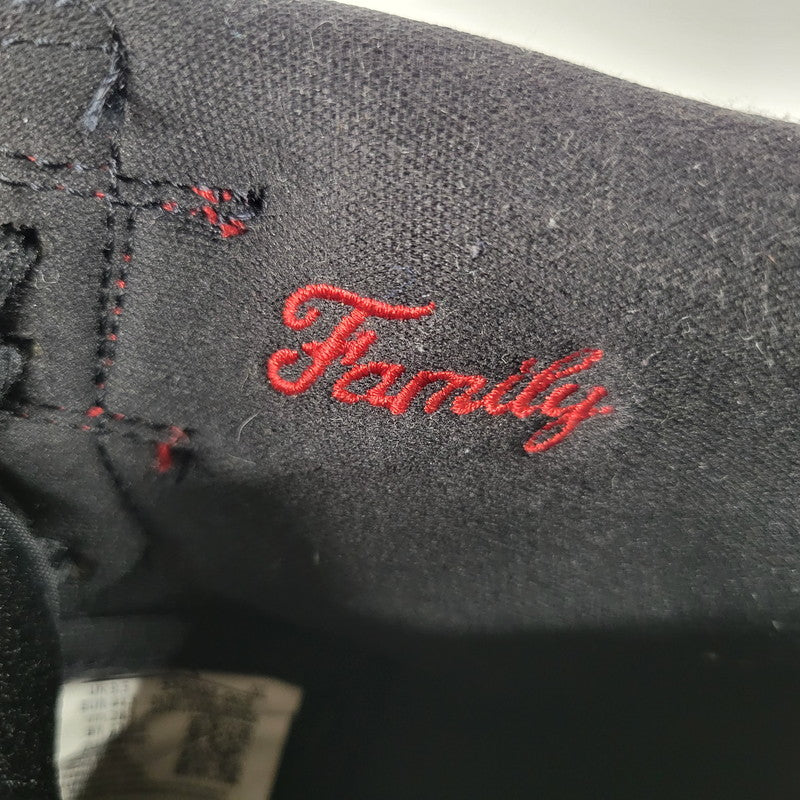 【中古品】【メンズ】 NIKE ナイキ AIR JORDAN 1 RETRO HIGH OG 555088-063 エア ジョーダン 1 レトロ ハイ OG スニーカー シューズ 靴 160-251124-as-08-izu サイズ：28.5cm カラー：BLACK/VARSITY RED-WHITE 万代Net店