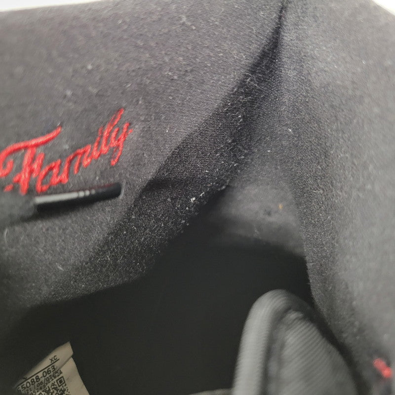 【中古品】【メンズ】 NIKE ナイキ AIR JORDAN 1 RETRO HIGH OG 555088-063 エア ジョーダン 1 レトロ ハイ OG スニーカー シューズ 靴 160-251124-as-08-izu サイズ：28.5cm カラー：BLACK/VARSITY RED-WHITE 万代Net店