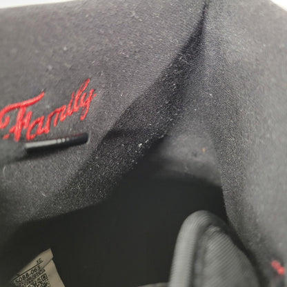 【中古品】【メンズ】 NIKE ナイキ AIR JORDAN 1 RETRO HIGH OG 555088-063 エア ジョーダン 1 レトロ ハイ OG スニーカー シューズ 靴 160-251124-as-08-izu サイズ：28.5cm カラー：BLACK/VARSITY RED-WHITE 万代Net店