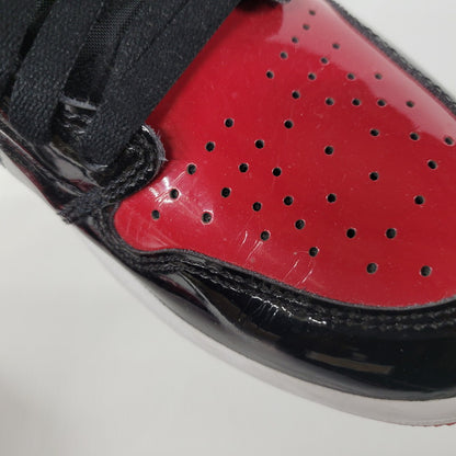 【中古品】【メンズ】 NIKE ナイキ AIR JORDAN 1 RETRO HIGH OG 555088-063 エア ジョーダン 1 レトロ ハイ OG スニーカー シューズ 靴 160-251124-as-08-izu サイズ：28.5cm カラー：BLACK/VARSITY RED-WHITE 万代Net店