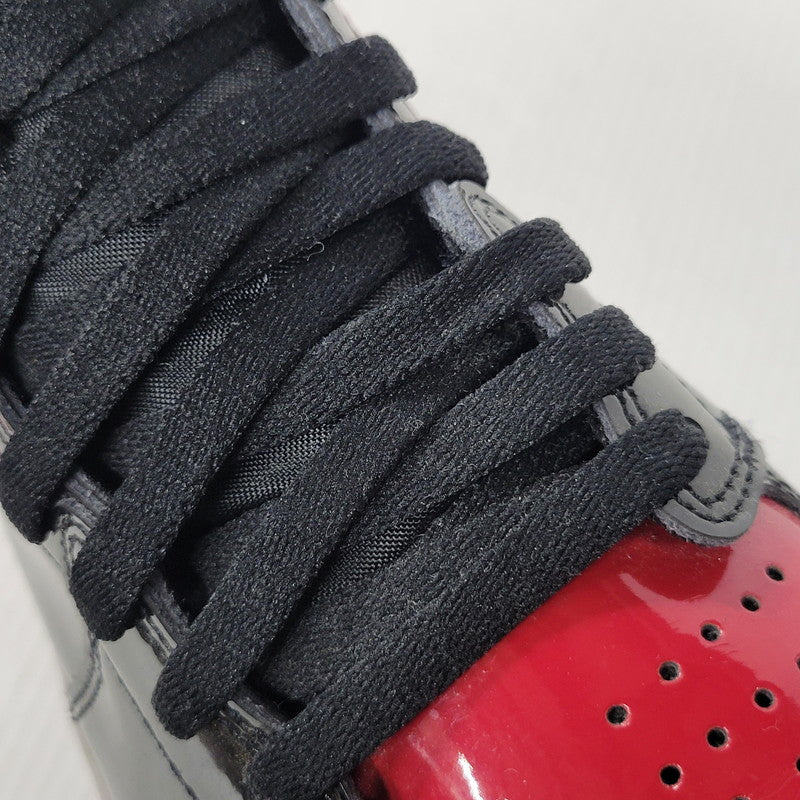 【中古品】【メンズ】 NIKE ナイキ AIR JORDAN 1 RETRO HIGH OG 555088-063 エア ジョーダン 1 レトロ ハイ OG スニーカー シューズ 靴 160-251124-as-08-izu サイズ：28.5cm カラー：BLACK/VARSITY RED-WHITE 万代Net店