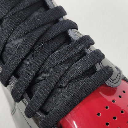 【中古品】【メンズ】 NIKE ナイキ AIR JORDAN 1 RETRO HIGH OG 555088-063 エア ジョーダン 1 レトロ ハイ OG スニーカー シューズ 靴 160-251124-as-08-izu サイズ：28.5cm カラー：BLACK/VARSITY RED-WHITE 万代Net店