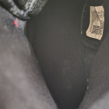 【中古品】【メンズ】 NIKE ナイキ AIR JORDAN 1 RETRO HIGH OG 555088-063 エア ジョーダン 1 レトロ ハイ OG スニーカー シューズ 靴 160-251124-as-08-izu サイズ：28.5cm カラー：BLACK/VARSITY RED-WHITE 万代Net店