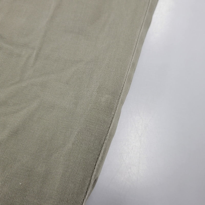 【現状渡し品】【メンズ】 Polo by Ralph Lauren ポロバイラルフローレン WIDE CHINO PANTS ワイド チノパンツ ボトムス 157-251203-as-19-izu サイズ：36×32 カラー：カーキ系 万代Net店