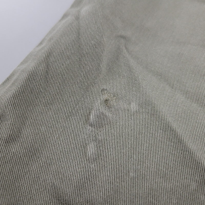【現状渡し品】【メンズ】 Polo by Ralph Lauren ポロバイラルフローレン WIDE CHINO PANTS ワイド チノパンツ ボトムス 157-251203-as-19-izu サイズ：36×32 カラー：カーキ系 万代Net店