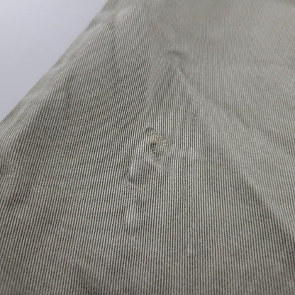 【現状渡し品】【メンズ】 Polo by Ralph Lauren ポロバイラルフローレン WIDE CHINO PANTS ワイド チノパンツ ボトムス 157-251203-as-19-izu サイズ：36×32 カラー：カーキ系 万代Net店