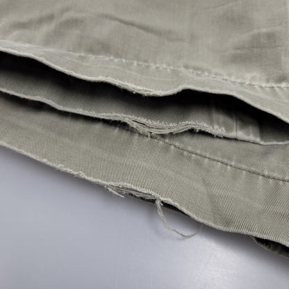 【現状渡し品】【メンズ】 Polo by Ralph Lauren ポロバイラルフローレン WIDE CHINO PANTS ワイド チノパンツ ボトムス 157-251203-as-19-izu サイズ：36×32 カラー：カーキ系 万代Net店