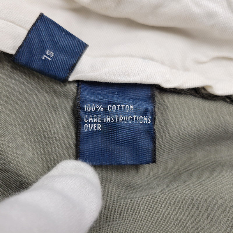 【現状渡し品】【メンズ】 Polo by Ralph Lauren ポロバイラルフローレン WIDE CHINO PANTS ワイド チノパンツ ボトムス 157-251203-as-19-izu サイズ：36×32 カラー：カーキ系 万代Net店