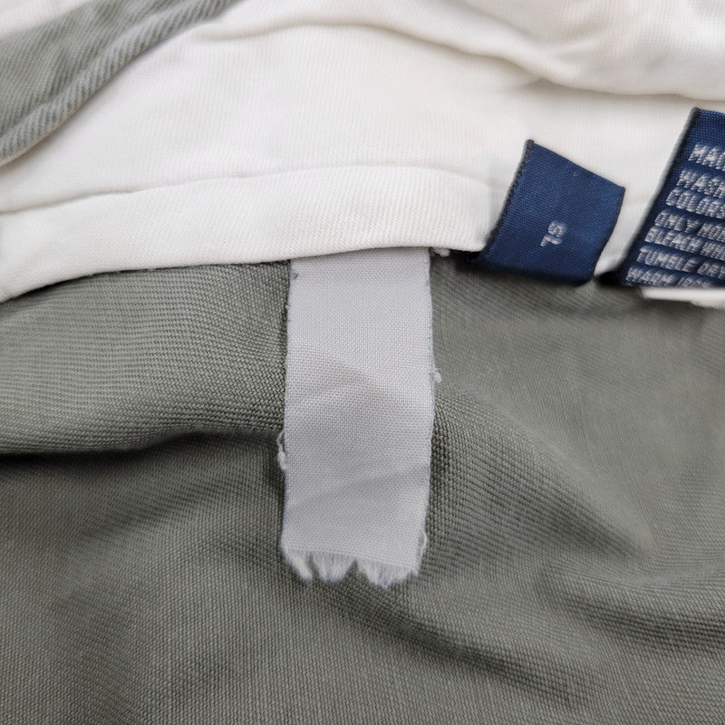 【現状渡し品】【メンズ】 Polo by Ralph Lauren ポロバイラルフローレン WIDE CHINO PANTS ワイド チノパンツ ボトムス 157-251203-as-19-izu サイズ：36×32 カラー：カーキ系 万代Net店