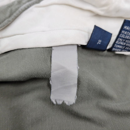 【現状渡し品】【メンズ】 Polo by Ralph Lauren ポロバイラルフローレン WIDE CHINO PANTS ワイド チノパンツ ボトムス 157-251203-as-19-izu サイズ：36×32 カラー：カーキ系 万代Net店