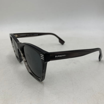 【中古品】【メンズ/レディース】 BURBERRY LONDON ENGLAND バーバリー ロンドン イングランド B 4348-F SUNGLASSES サングラス 183-251124-ya-25-izu サイズ：54口21-145 カラー：ブラック 万代Net店