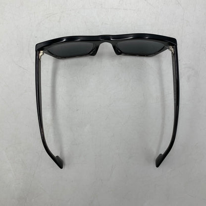 【中古品】【メンズ/レディース】 BURBERRY LONDON ENGLAND バーバリー ロンドン イングランド B 4348-F SUNGLASSES サングラス 183-251124-ya-25-izu サイズ：54口21-145 カラー：ブラック 万代Net店