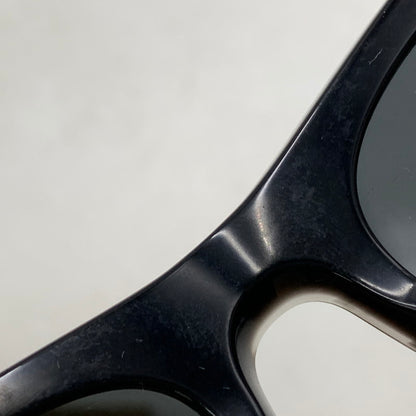 【中古品】【メンズ/レディース】 BURBERRY LONDON ENGLAND バーバリー ロンドン イングランド B 4348-F SUNGLASSES サングラス 183-251124-ya-25-izu サイズ：54口21-145 カラー：ブラック 万代Net店