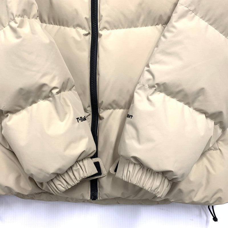 【中古品】【メンズ】 THE NORTH FACE ザ・ノースフェイス NN3NL50C 韓国限定 SNOW CITY スノー シティ T-BALL ティーボール JACKET ジャケット アウター 144-251205-ya-03-izu サイズ：L カラー：BEIGE 万代Net店