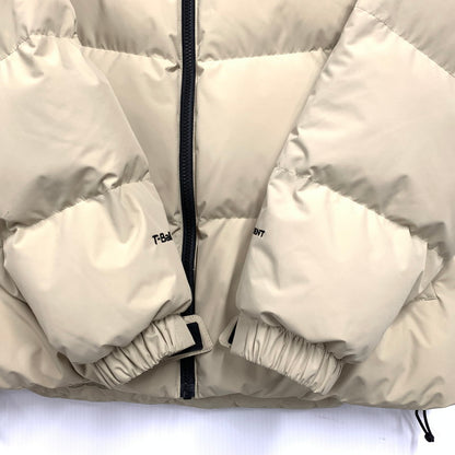 【中古品】【メンズ】 THE NORTH FACE ザ・ノースフェイス NN3NL50C 韓国限定 SNOW CITY スノー シティ T-BALL ティーボール JACKET ジャケット アウター 144-251205-ya-03-izu サイズ：L カラー：BEIGE 万代Net店