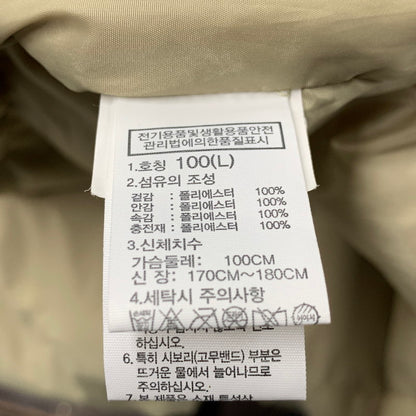 【中古品】【メンズ】 THE NORTH FACE ザ・ノースフェイス NN3NL50C 韓国限定 SNOW CITY スノー シティ T-BALL ティーボール JACKET ジャケット アウター 144-251205-ya-03-izu サイズ：L カラー：BEIGE 万代Net店