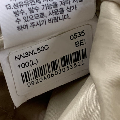【中古品】【メンズ】 THE NORTH FACE ザ・ノースフェイス NN3NL50C 韓国限定 SNOW CITY スノー シティ T-BALL ティーボール JACKET ジャケット アウター 144-251205-ya-03-izu サイズ：L カラー：BEIGE 万代Net店