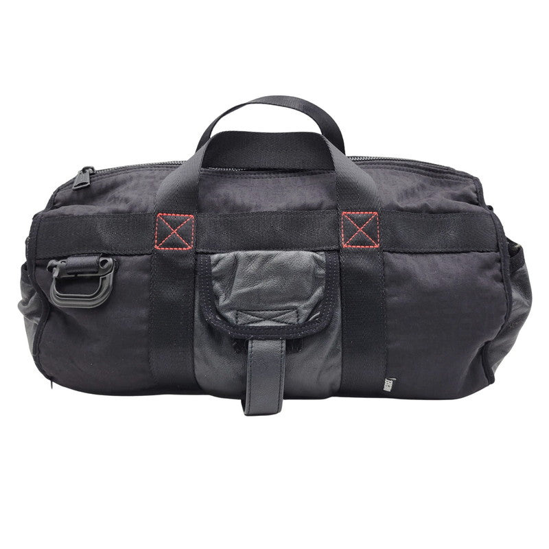 【中古品】【メンズ】 X09384 P5187 UTLT SMALL DUFFELE BAG スモール ダッフル バッグ カバン 鞄 188-251203-cs-22-izu カラー：ブラック 万代Net店