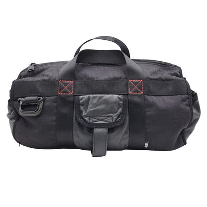【中古品】【メンズ】 X09384 P5187 UTLT SMALL DUFFELE BAG スモール ダッフル バッグ カバン 鞄 188-251203-cs-22-izu カラー：ブラック 万代Net店