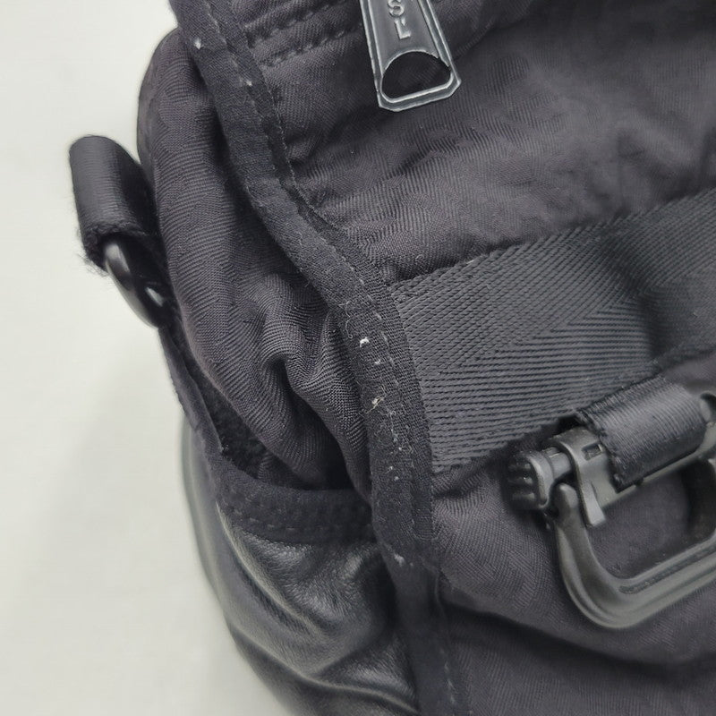 【中古品】【メンズ】 X09384 P5187 UTLT SMALL DUFFELE BAG スモール ダッフル バッグ カバン 鞄 188-251203-cs-22-izu カラー：ブラック 万代Net店