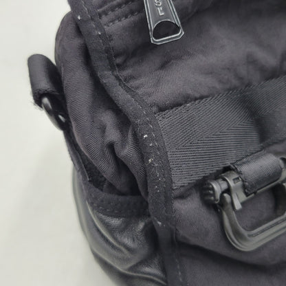 【中古品】【メンズ】 X09384 P5187 UTLT SMALL DUFFELE BAG スモール ダッフル バッグ カバン 鞄 188-251203-cs-22-izu カラー：ブラック 万代Net店