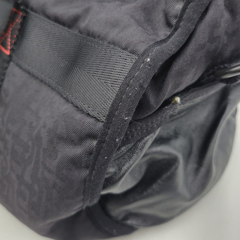 【中古品】【メンズ】 X09384 P5187 UTLT SMALL DUFFELE BAG スモール ダッフル バッグ カバン 鞄 188-251203-cs-22-izu カラー：ブラック 万代Net店