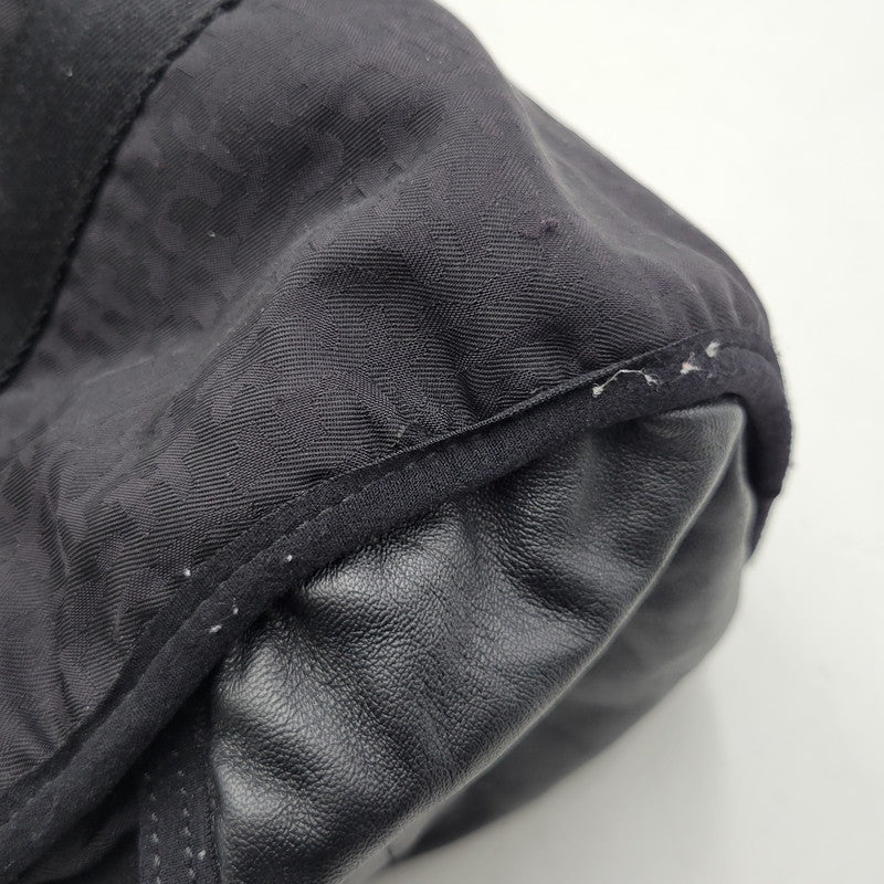 【中古品】【メンズ】 X09384 P5187 UTLT SMALL DUFFELE BAG スモール ダッフル バッグ カバン 鞄 188-251203-cs-22-izu カラー：ブラック 万代Net店