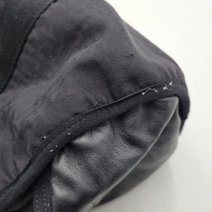 【中古品】【メンズ】 X09384 P5187 UTLT SMALL DUFFELE BAG スモール ダッフル バッグ カバン 鞄 188-251203-cs-22-izu カラー：ブラック 万代Net店