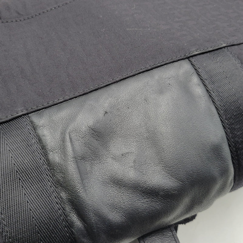 【中古品】【メンズ】 X09384 P5187 UTLT SMALL DUFFELE BAG スモール ダッフル バッグ カバン 鞄 188-251203-cs-22-izu カラー：ブラック 万代Net店