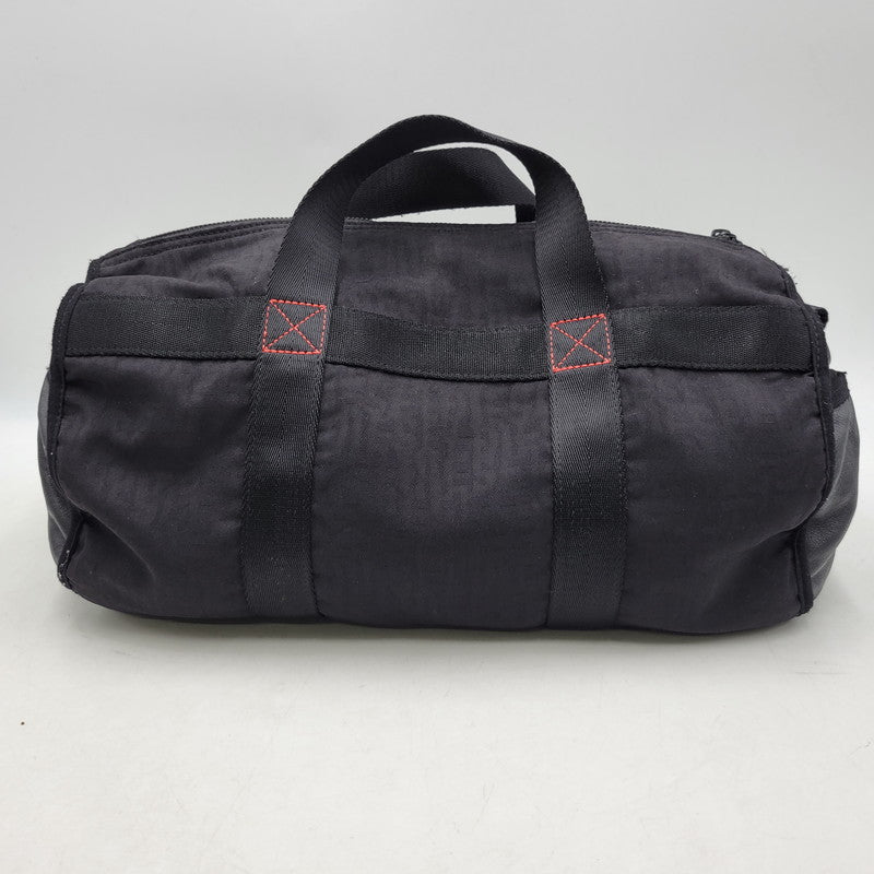 【中古品】【メンズ】 X09384 P5187 UTLT SMALL DUFFELE BAG スモール ダッフル バッグ カバン 鞄 188-251203-cs-22-izu カラー：ブラック 万代Net店